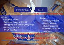 Divine Heritage Trades Ltd, Wolverhampton opening hours