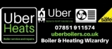 Uber Boilers, Wath-upon-Dearne opening hours