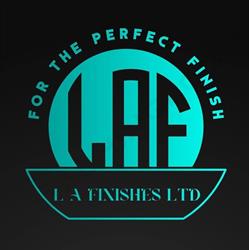 L A Finishes Ltd in Swadlincote (Church Gresley) - Opening Hours