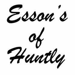 Esson's Of Huntly, opening hours