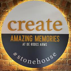 De Rodes Arms Stonehouse, Barlborough opening hours
