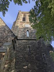 Holy Trinity Church, Cradley Heath opening hours