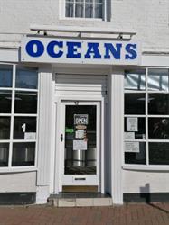 Ocean Fish Bar, Bromsgrove opening hours
