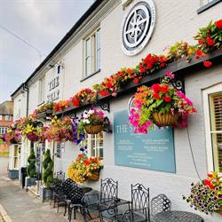 The Star Inn 1744, Thrussington opening hours
