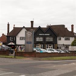 The White Horse, Darlington opening hours