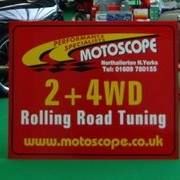 Motoscope Northallerton Ltd, opening hours