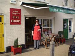 Long Melford Fine Foods, opening hours