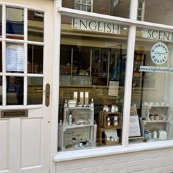 English Scent, Wimborne opening hours