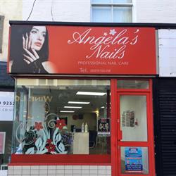 Angela's Nails Bradford, opening hours