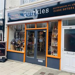 Quirkies of Shanklin, opening hours