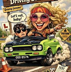 Terry Janes driving School, Carron opening hours