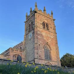St. Bertoline's Church, Barthomley, Radway Green opening hours