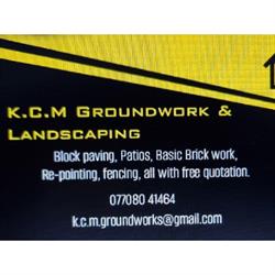 K.C.M Groundworks & Landscaping in Chesterfield (Hasland) - Opening Hours
