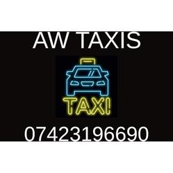 AW Taxis Dumfries, opening hours
