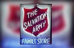 The Salvation Army Charity Shop Paisley, opening hours