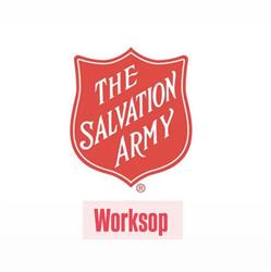 Salvation Army Charity Shop Worksop, opening hours