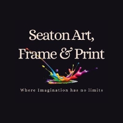 Seaton Art, Frame & Print, opening hours