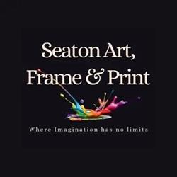 Seaton Art, Frame & Print, opening hours