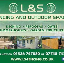 L&S Carpentry & Fencing, Corby opening hours