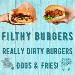 Filthy Burgers, Havant opening hours