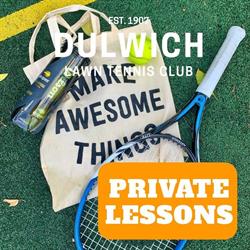 Dulwich Lawn Tennis Club Coaching - Game Seb & Match in London (Dulwich) - Opening Hours