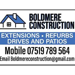 Boldmere Construction Ltd, Sutton Coldfield opening hours