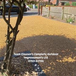 Team Clausen's Complete Outdoor Improvements Ltd, Newark opening hours