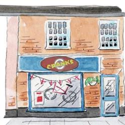 Cranks Bicycles, Attleborough opening hours