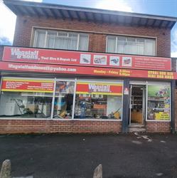 Wagstaff and sons tool hire, Sheldon opening hours