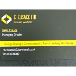 C Cusack Ltd, Birmingham opening hours