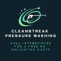 Clean Streak Pressure Washing in Bolton (Horwich) - Opening Hours