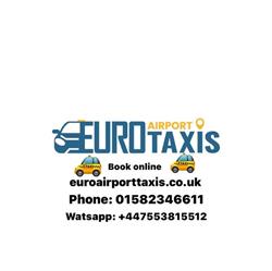 Euro Airport Taxis, Luton opening hours