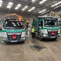 Hawkins & Scott Recycling & Waste Management, Tadworth opening hours