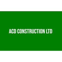 ACD Construction Ltd, London opening hours