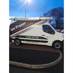 Ian Fraser Painters & Decorators in Pitmedden (Dyce) - Opening Hours