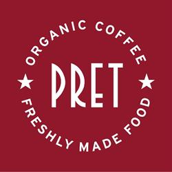 Pret A Manger, London opening hours