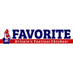 Favorite Chicken Great Yarmouth opening hours