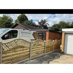 Patio & Fencing Repairs, Grantham opening hours