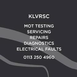 KL Vehicle Repair & Service Centre Ltd., Yeadon opening hours