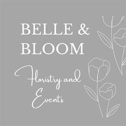 Belle & Bloom Floristry and Events, Saltburn-by-the-Sea opening hours