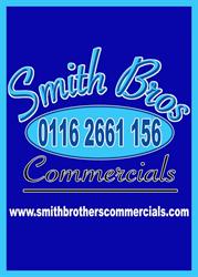 Smith Bros Commercials, Syston opening hours