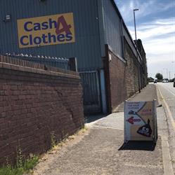 Cash 4 Clothes North West, Bolton opening hours