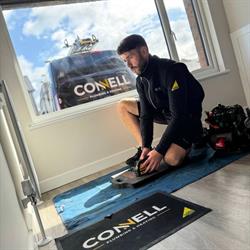 Connell Plumbing and heating, Kilmarnock opening hours