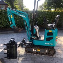 Bell Excavation & Plant Hire Ltd, Tottington opening hours