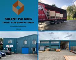 Solent Packing, Waltham Chase opening hours