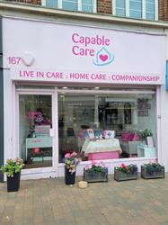 Capable Care, Beckenham opening hours