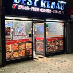 Best Kebab, Swanscombe opening hours