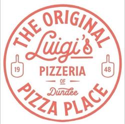 Luigi's Pizzeria, Dundee opening hours