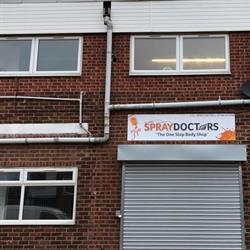 Spray Doctors, Leicester opening hours