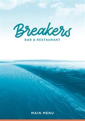Breakers Bar and Restaurant, Berrow opening hours